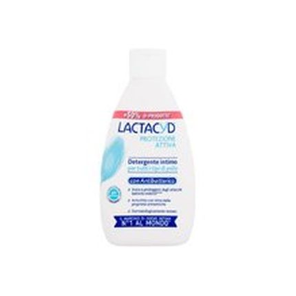 Lactacyd Active Protection Antibacterial Intimate Wash Emulsion