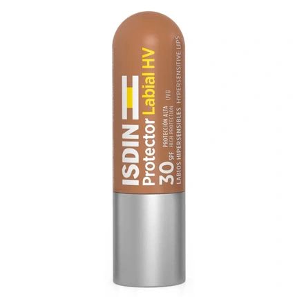 Isdin Lip Protector Hv Spf 30 Stick 4G For Hypersensitive Lips To The Sun