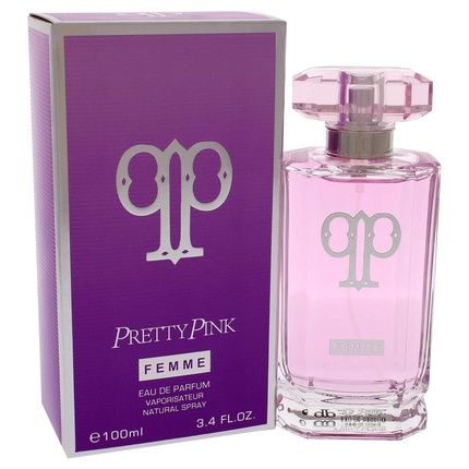 Pretty Pink Femme Edp Spray Women 3.4 Oz - Image 3
