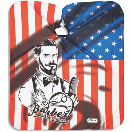 Xanitaliapro Stars & Strips Hair Cutting Cape
