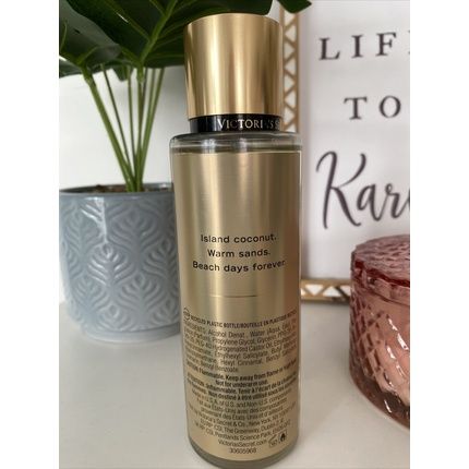 Victoria'S Secret Coconut Passion Fragrance Mist Body Spray 8.4Oz - Image 3