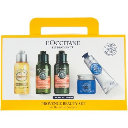 L'Occitane En Provence Provence Beauty Set Body Care Gift Set