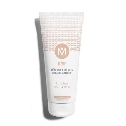 Mme Cosmetics Body Cream 200Ml