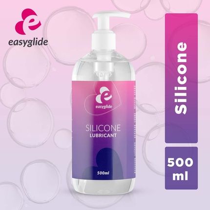 Easyglide Silicone-Based Lubricant - 500Ml