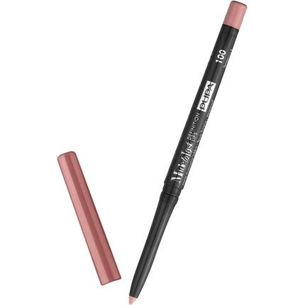 Pupa Milano Made To Last Definition Lips 100 Absolute Nude Lip Pencil Beige