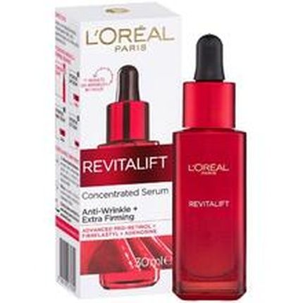 L'Oral Paris Revitalift Hydrating Smoothing Serum 30 Ml