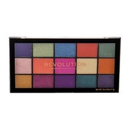 Makeup Revolution Reloaded Palette Passion For Color Eyeshadow Palette 165 Grams