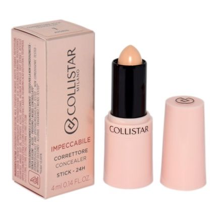 Collistar Impeccabile Concealer Stick 24H Ivory 4 Ml
