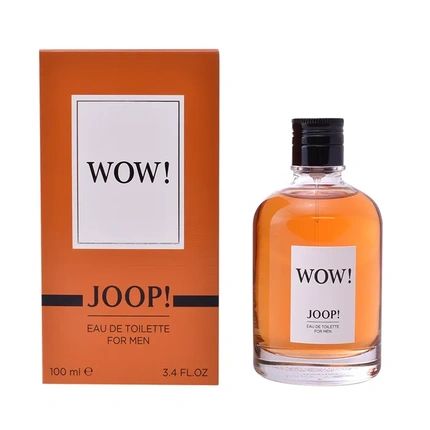 Joop Joop Wow Eau De Toilette Spray For Men 100Ml