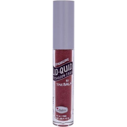The Balm Lid-Quid Sparkling Liquid Eyeshadow Strawberry Daiquiri 0.15Oz