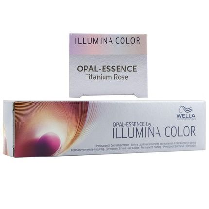 Illumina Color Opal Essence Titanium Rose 60Ml