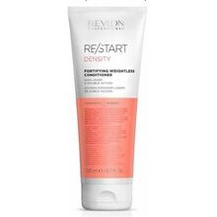 Revlon Restart Density Fortifying Weightless Conditioner 200Ml - Image 3