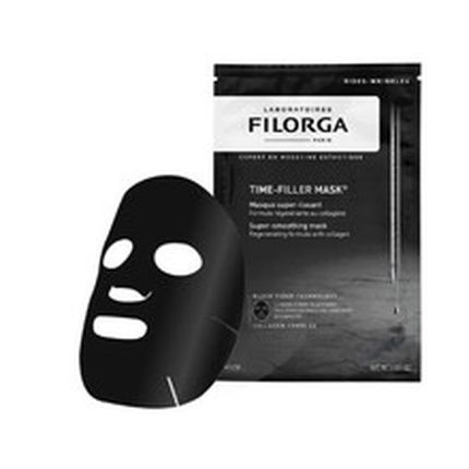 Filorga Time Filler Mask Super Smoothing Black Mask 20Ml Smoothing Mask With Collagen - Image 3