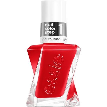 Essie Long-Lasting Nail Polish With Glossy Finish Gel Couture Color No. 260 Flashed Red 13.5Ml