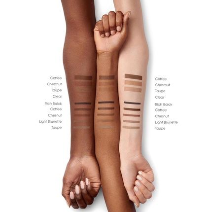 Bareminerals Mineralist Detailing Micro-Fill Brow Pencil Taupe - Image 3