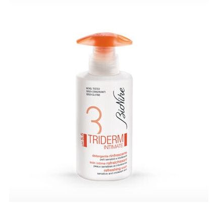 Triderm Intimate Refreshing Cleanser Ph 5.5 Bionike 250Ml