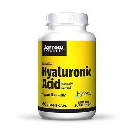 Jarrow Formulas Hyaluronic Acid 60 Capsules