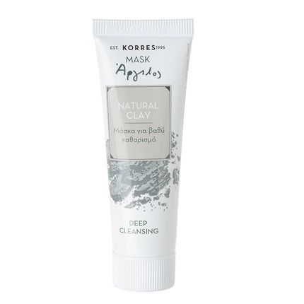 Korres Beauty Shots Natural Clay Deep Cleansing Mask - 18Ml