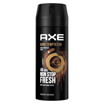 Axe Dark Temptation Deodorant Body Spray 150Ml
