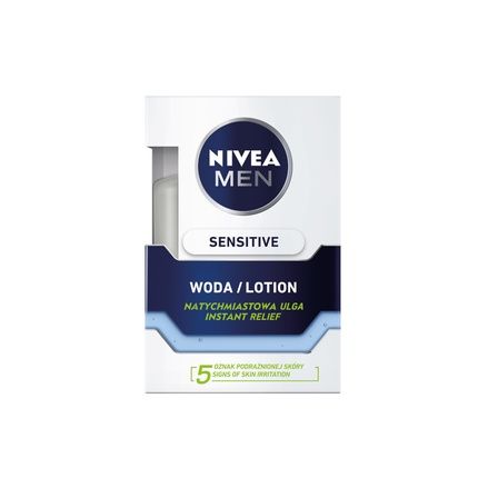 Nivea Men Sensitive After Shave Lotion 100Ml