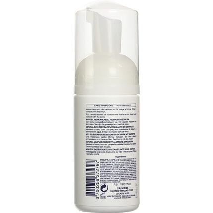 Docteur Renaud Paris Carrot Invigorating Cleansing Foam