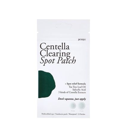 Petitfee Centella Clearing Spot Patch 23 Patches - Face Anti-Acne Patches