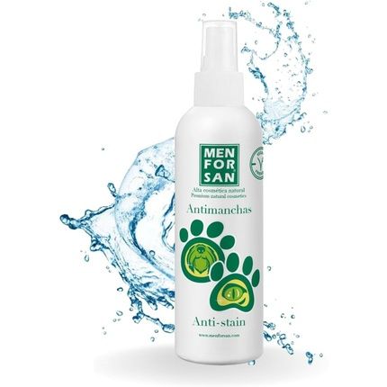 Menforsan Eye Stain Remover For Dogs And Cats 125Ml