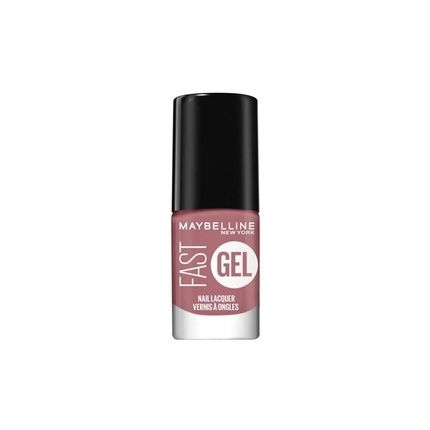 Maybelline New York Fast Gel Nail Polish No. 04 Bit Of Blush