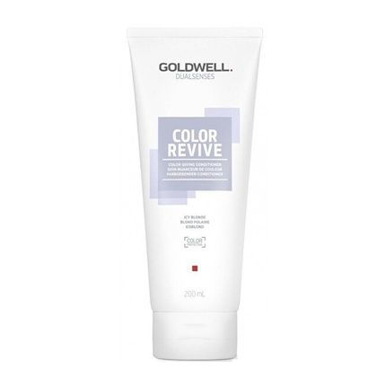 Goldwell Icy Blonde Dualsenses Color Revive Color Giving Conditioner 200Ml