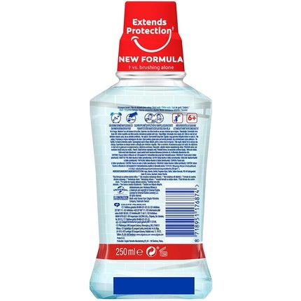 Colgate Mouthwash 250 Ml. Minions Soft Mint