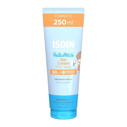 Isdin Fotoprotector Pediatrics Gel Cream Spf 50 250Ml