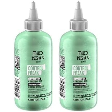 Bed Head By Tigi Control Freak Anti-Frizz Hair Serum For Smooth Shiny Hair