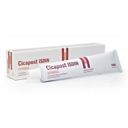Isdin Isdin Cicapost Cream 50G