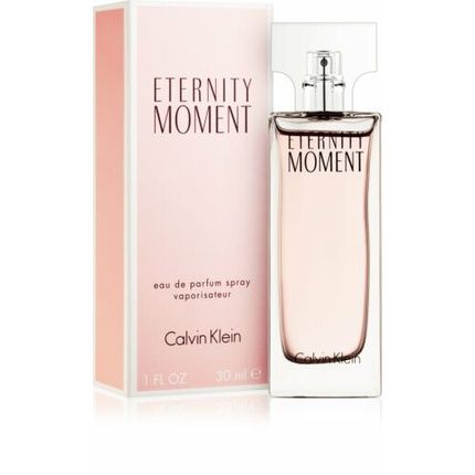 Calvin Klein Eternity Moment Women'S Eau De Parfum 30Ml