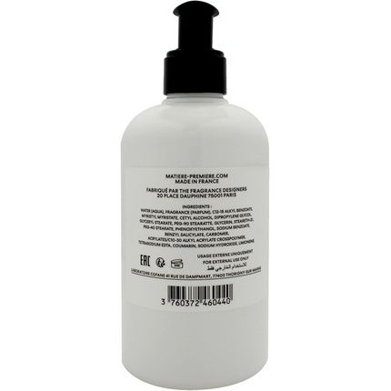 Matiere Premiere Hand And Body Lotion Vanilla Powder For Unisex 10.14 Oz