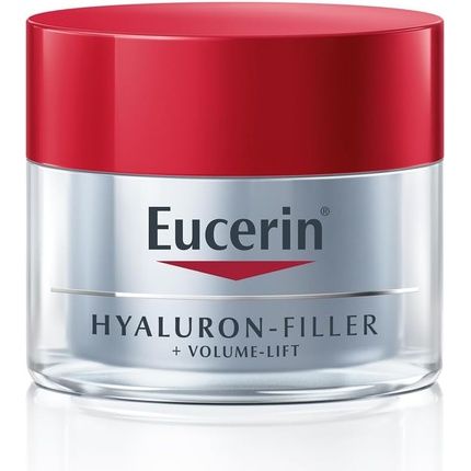 Eucerin Hyaluron Filler + Volume Lift Nachtcreme 50Ml