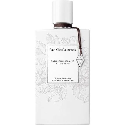 Van Cleef & Arpels Patchouli Blanc Eau De Parfum 75Ml - Image 3