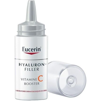 Eucerin Hyaluron-Filler + 3X Effect Vitamin C Booster 8Ml - Pack Of 3