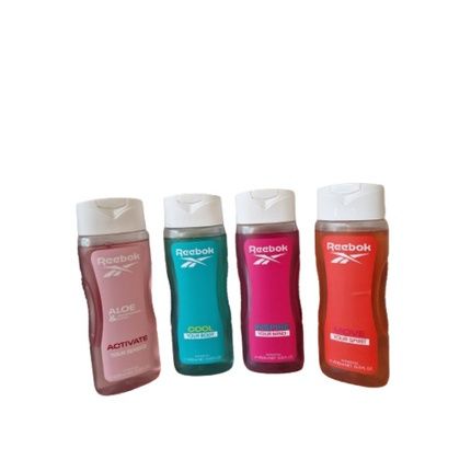 Reebok Shower Gel Mix For Women