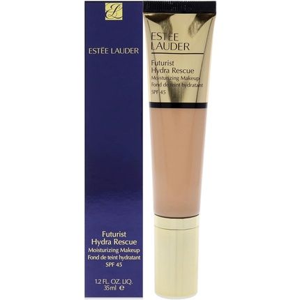 Estee Lauder Futurist Hydra Rescue Spf45 Moisturizing Foundation 35Ml - 3W1 Tawny