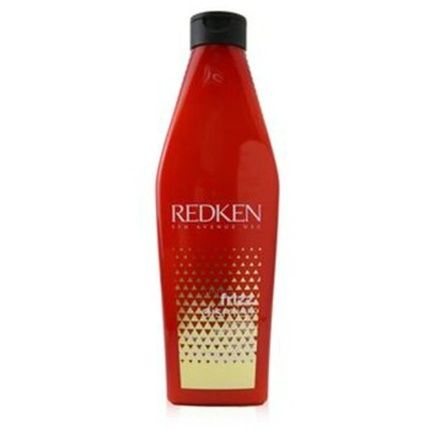 Redken Frizz Dismiss Shampoo 300Ml Sulfatefree Shampoo For Humidity Protection And Smoothing