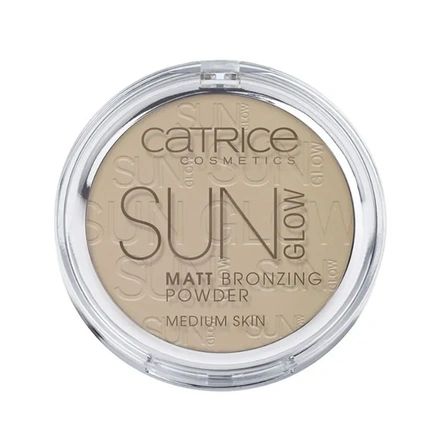 Catrice Sun Glow Matt Bronzing Powder 030 Medium Bronze 95 Grams
