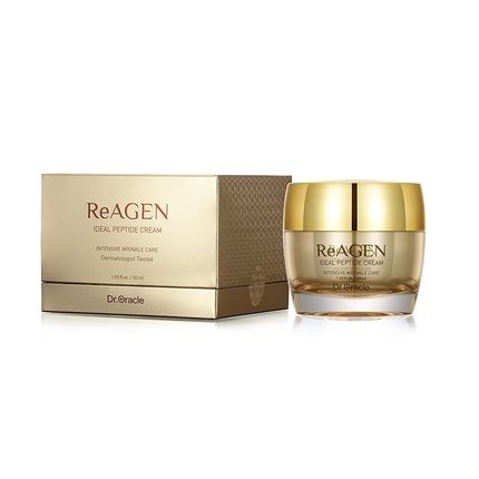 Dr. Oracle Reagen Ideal Peptide Cream Gold Anti-Aging Skin Care