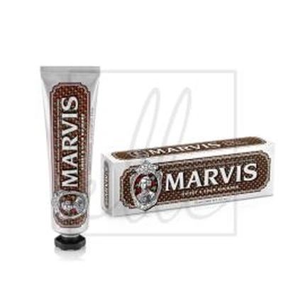 Marvis Sweet & Sour Rhubarb Toothpaste 75Ml - Image 3