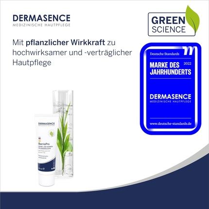 Dermasence Barriopro Wound And Scar Care Emulsion 30Ml - Supports Skin Healing And Improves Scar Structure - Reduces Itching Or Tightness Sensations With Hyaluronic Acid