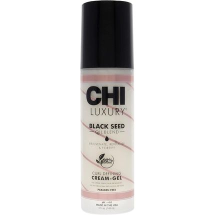 Chi Luxury Black Seed Oil 148Ml Hair Serum