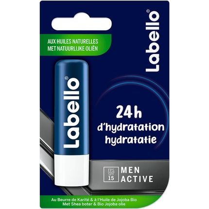 Labello Men Active Care Blister Lip Care