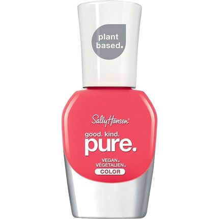 Sally Hansen Good Kind Pure Vegan Nail Polish 10Ml Fruity Papaya