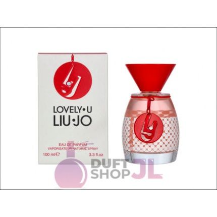 Liu Jo Lovely U Eau De Parfum Spray 100Ml