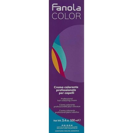 Fanola Crema Colore Colouring Cream 12.2 Super Blonde Platinum Pearl Extra 100Ml